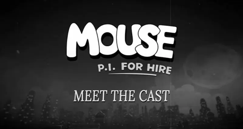 mouse pi for hire cast